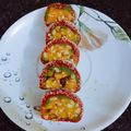 Nalini Shankar's cooksnap of when they made பேரிச்சம் பழ லட்டு (Pertchai pala Laddu Recipe in Tamil).