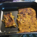 El cooksnap de Lilyan Hernàndez cuando hizo Soufflé vegano de zapallitos (🌱).