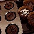 Cooksnap dari mama khusna untuk resep Double chocolate muffin no mixer