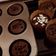 Cooksnap dari mama khusna untuk resep Double chocolate muffin no mixer