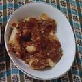 Cooksnap dari Hasrina Hasan untuk resep Siomay/Batagor abang-abang (tanpa ayam/ikan)