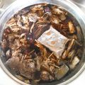 兩寶媽媽 的 十全大補全雞湯 cooksnap