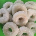 Cooksnap dari Trie Sucy Ramadhani untuk resep Resep jalabiya/donat jowo/gemblong goreng/getas