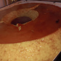 El cooksnap de aguus Arauz cuando hizo Flan casero simple y rico, no falla.