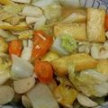 Cooksnap dari Jacobs Weki untuk resep Sapo tahu sederhana