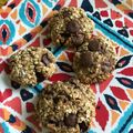 El cooksnap de Mary Navarrete cuando hizo ¡Banana chip cookies sin azúcar!💖.