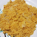 El cooksnap de Aida Cocina cuando hizo Cuscús a la Naranja.