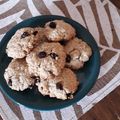 El cooksnap de Adriana Aguirre cuando hizo Galletitas de avena y pasas de uva fáciles sin Manteca.