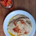 Cooksnap de Fátima Sousa quando cozinhou Hummus.
