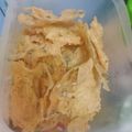 Cooksnap dari Erlinda Suryamulyawati untuk resep Peyek Teri Nasi