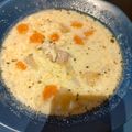 NklttSlk Cooksnap-ja, amikor elkészítette a(z) Csülökleves sajtos nokedlivel receptet.