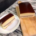 鬼廚 的 水晶焦糖布丁蛋糕 cooksnap
