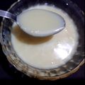 Anupama Maheshwari का कुकस्नैप जब उन्होंने कंडेंस्ड मिल्क (condensed milk recipe in Hindi) बनाया था।