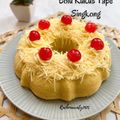 Cooksnap dari Rachma Waty1975 untuk resep Bolu Kukus Tape singkong