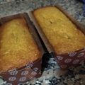 El cooksnap de Yami Del Barco Uleriche cuando hizo Budín de mandarina en licuadora (vegano e integral).