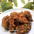 Cooksnap dari Naomi untuk resep 03 Kkan pungi Ayam Kungpao versi Korea
