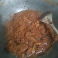 Cooksnap dari Eno Retno untuk resep Rendang daging