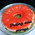Cooksnap dari Hanasaka untuk resep 279. Puding Susu Pepaya