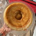 El cooksnap de mariadanielacontrerasriello cuando hizo Budín de pan con leche en polvo.