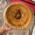 El cooksnap de mariadanielacontrerasriello cuando hizo Budín de pan con leche en polvo.