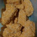 Cooksnap dari Earlene untuk resep Nugget ayam wortel