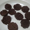 Cooksnap dari Rani untuk resep Chocochip cookies teflon (1 telur)