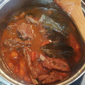 El cooksnap de eva cruz del fresno cuando hizo Costilla en salsa.
