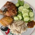 Cooksnap dari Eka untuk resep Nasi Liwet Magic Com