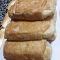 صورة من Om Hana❤❤، شاركها بعد تجربة وصفة فطير الطاسه في تلت ساعه بس ❤️