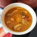 Cooksnap dari Minie Nora(MNKitchen) untuk resep Kare ayam Jawa timur
