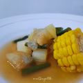Cooksnap dari Martha Giovani Anggasta Paramita untuk resep Sayur Asem Enak Kilat