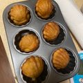 祿宇 的 檸檬蜂蜜瑪德蓮 cooksnap