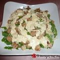 Cooksnap από dcroula στη συνταγή Σαλάτα Caesars (του Καίσαρα)