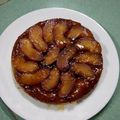 Cooksnap của Ha Na khi họ làm theo món Torta Tarten Tatin