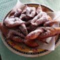 El cooksnap de Faby-dolly Silva Salazar cuando hizo Calzones rotos con leche condensada.