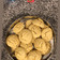 El cooksnap de Natalia Massoglia cuando hizo Galletitas de Maicena.
