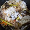 Cooksnap dari Maria Rasyid untuk resep Nasi liwet Magic Com