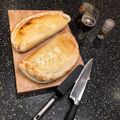 El cooksnap de pablorenauld cuando hizo MASA Fácil para Calzone...!.