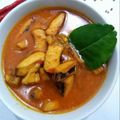 Cooksnap dari Martian Prasetyani untuk resep Gulai Cumi Isi Tahu Telur