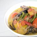Cooksnap dari Ratu Saskia untuk resep Mangut Lele