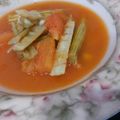 Cooksnap dari Yulia untuk resep Sayur Asem Klentang