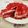 El cooksnap de Diana cuando hizo Tarta Red Velvet saludable.