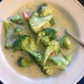 Cooksnap dari @rini keuken untuk resep Brokoli saus keju