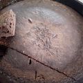 El cooksnap de Agustina Piriz cuando hizo Torta de chocolate.