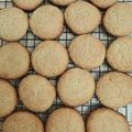 El cooksnap de Mate Amargo 🧉🍪 cuando hizo Masitas polvorón.