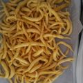 Cooksnap dari friskakeefe untuk resep Gabus keju/kue curut praktis,renyah,ngeju
