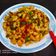Mamta Dwivedi का कुकस्नैप जब उन्होंने वैज मसाला मैकरोनी (Veg Masala Macaroni recipe in hindi) बनाया था।