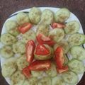 Amita Soni's cooksnap of when they made દ્રાક્ષ, ટામેટા ખીરા કાકડી સલાડ (Grapes Tomato Kheera Kakdi Salad Recipe In Gujarati).