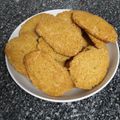 El cooksnap de karina cuando hizo Galletas de limón,  con manteca.