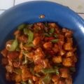 Cooksnap dari Yoga Dwi untuk resep Tumis buncis tempe